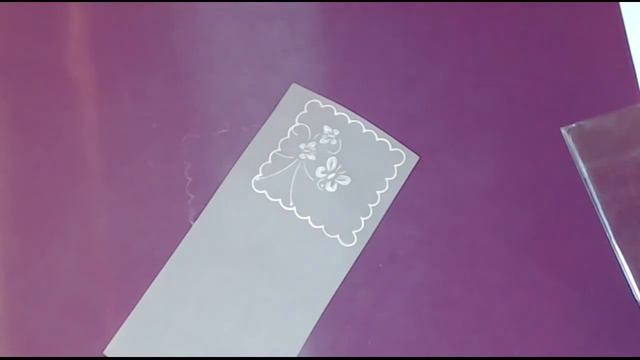 МК Мини открытка из пергамента  DIY Parchment Class