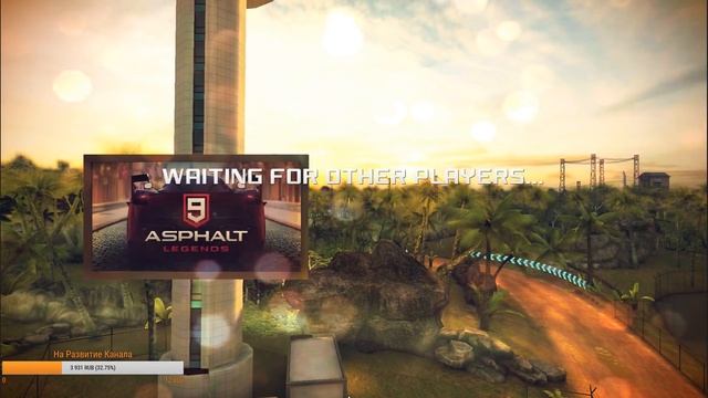 Asphalt 8 Rezvani Beast MP Test 2500 5050 смотреть онлайн