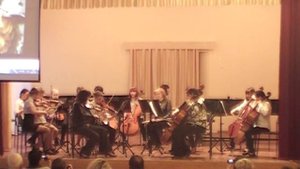 Ригодон, исп. камерный оркестр.mp4