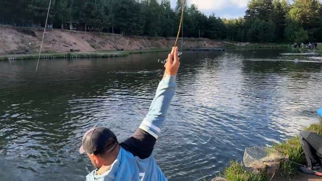 Кубок 🏆 «Белые ночи Форелевого Хутора». смотреть онлайн