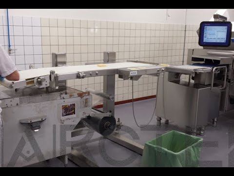 Weber CCS 404 Промышленный слайсер для нарезки сыра