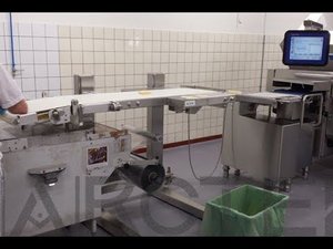 Weber CCS 404 Промышленный слайсер для нарезки сыра