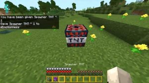 More TNT Addon Bedrock Edition Mod Review (MCPE) Minecraft