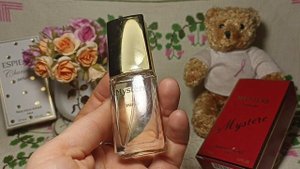 437. Новая Заря. Тайна, и др. духи с историей.