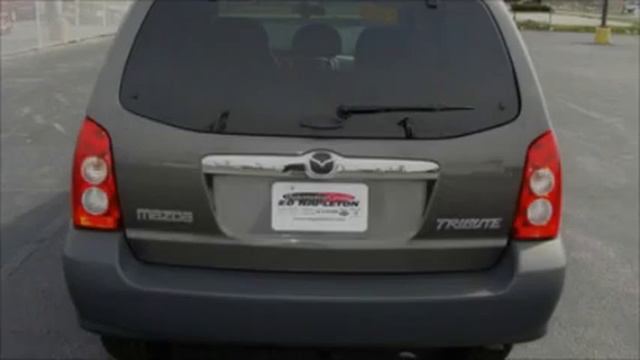 Pre-Owned 2006 Mazda Tribute Lansing IL смотреть онлайн