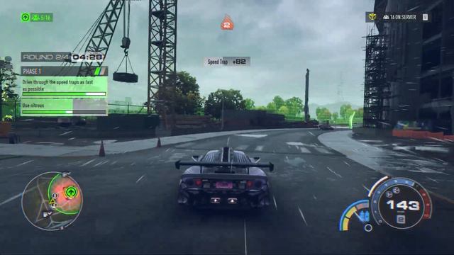 NFS Unbound - Linkup Highlights #4 смотреть онлайн