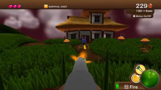 Blast Em Bunnies PS4