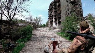 ВСУ отошли за трассу Донецк - Красноармейск, но обстрелы продолжаются