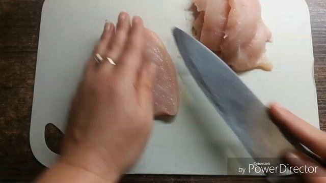 ХУДЕЕМ ВКУСНО!!!/КУРИНЫЕ РУЛЕТИКИ С ГРИБАМИ