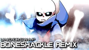 Undertale AU - "Underswap Sans Theme" - FrostFM Remix