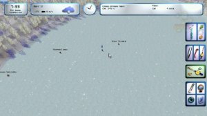 Ловим Сига на Siika-valkeinen в русской версии ProPilkki 2 (пропилки 2)