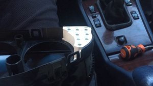 Мерседес w202 не работают стрелки , решение моей проблемы