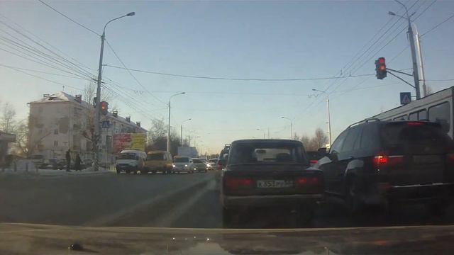 Съемка авторегистратором «F-880 HD» смотреть онлайн