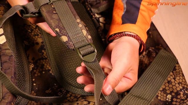 Рюкзак Triton 1036 50л смотреть онлайн