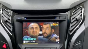 Прошивка / Доработка автомагнитолы Hyundai i40. Установка Android на шгу Hyundai i40