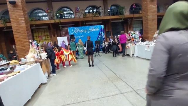 Baku Побывал на фестивале платков / Kəlağayı Festivalı смотреть онлайн