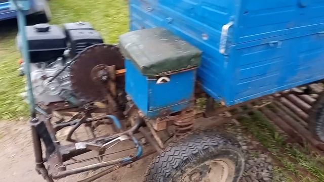 Оцените самоделку. смотреть онлайн