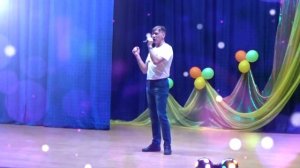 Танец на барабане