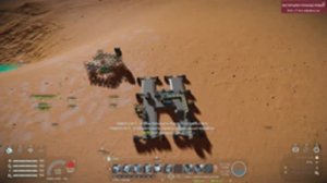 Space Engineers Н мобиль 1