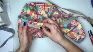 Сшить комбез для собачки /своими руками /одежда для собачек/ шить собачке /шью сама /шить одежду/