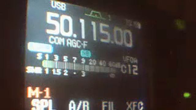 HK0NA & LU5FF - 50 MHZ - SSB - 17/01/2012 - 02:00 UTC смотреть онлайн