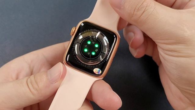 KIWITIME DT100 PRO MAX Smartwatch Rose Gold Color Unbox & Heart Rate Monitor Testing-Real or Not? смотреть онлайн