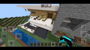 Instant House Mod For Minecraft PE & CAB 1.19