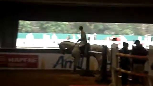 Marco Kutscher Cornet Obolensky Warm Up смотреть онлайн