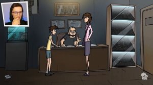 Metal Family Сезон 2 Серия 4 (ЦЕНЗУРНАЯ ВЕРСИЯ), день рождения Хэви, реакция