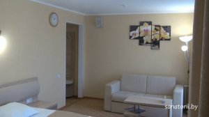 Санаторий Юность - 2-мест 1-комн номер double (кор. Лесной), Санатории Беларуси