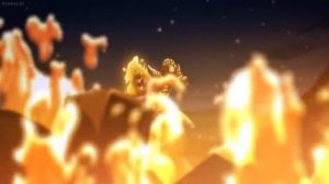 Golden Wind Beatdowns with Giorno Theme Compilation (Part 1)