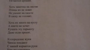 "Что ты экономика сидишь, нам охота чтобы ты плясала" 1 зап. написал Саша Бутусов