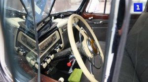 В Москве у здания МИД России прошло дипломатическое авторалли