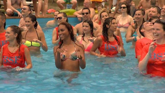 Pool party finale - BSF 2015 смотреть онлайн