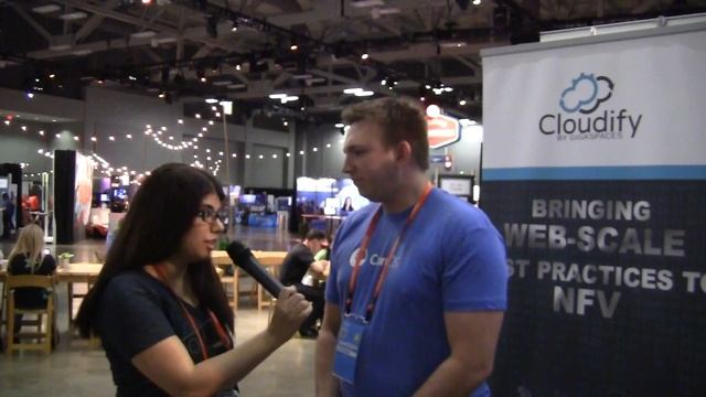 Jamison Clouthier of CoreOS Live from the OpenStack Summit Austin 2016 2016 смотреть онлайн