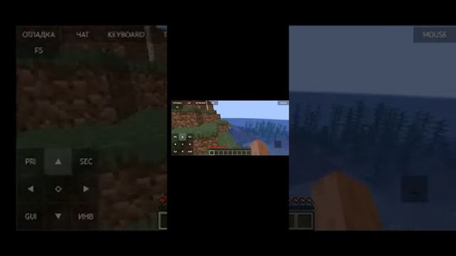 Как скачать Minecraft Java adition на телефон бесплатно !!! смотреть онлайн