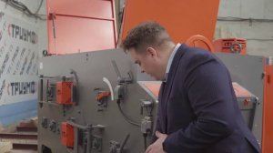 Многопильный станок ТРИУМФ М2-700 (бывший АКУЛА 2М)