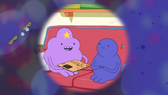 Время приключений 5 сезон 49 серия Просчёт во времени (мультсериал, 2010)