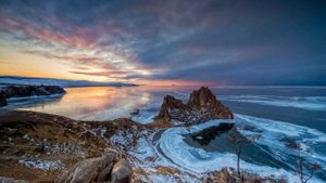Цветок Байкала (Бурятская народная музыка.) от Даниила.)