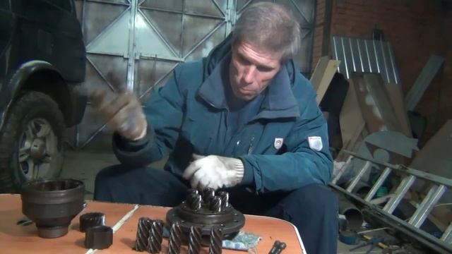 Уаз Патриот 29-серия Блокировки, как выбрать и установить смотреть онлайн