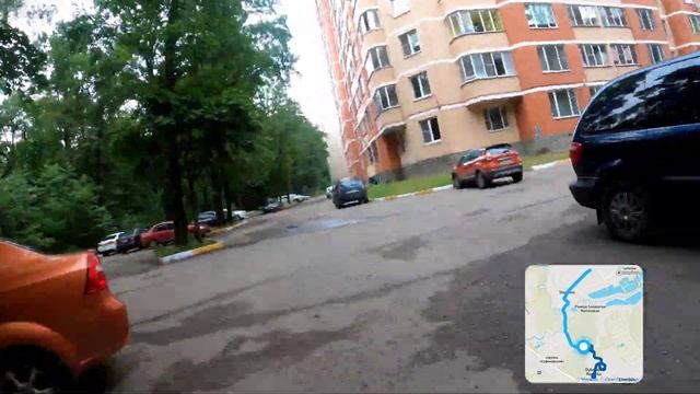 Старково и Дубовая Роща, Раменский район 2021 смотреть онлайн