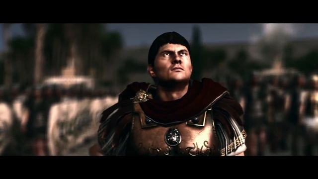 Total War: Rome 2 Император Август