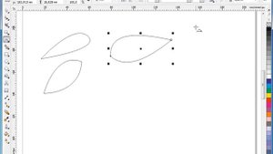 Рисование в CorelDraw Начало работы