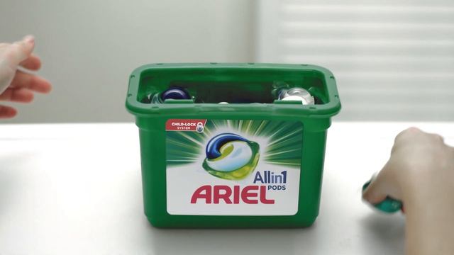 Дома - значит в Безопасности. Ariel смотреть онлайн