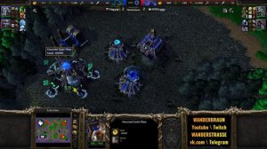 ПОТ, КРОВЬ И СКИЛЛ: Foggy vs Happy в финале Dreamhack за $10.000 [Warcraft 3 Reforged]
