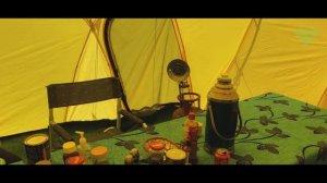 Восхождение на Чо-Ойю (8201 м) - часть 2. Базлаг, пуджа и акклиматизация