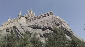 Universal Studios Japan USJ Гарри Поттер