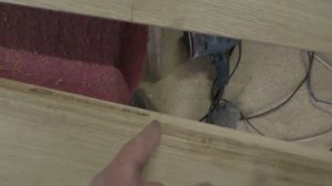 Дверь под стекло (штапик) / Wooden door production