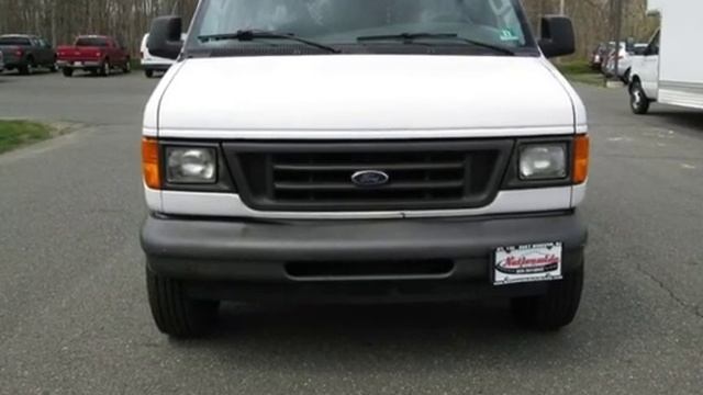 2006 Ford E-Series Van E-250 for sale in East Windsor, NJ смотреть онлайн