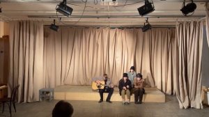 Вокал - Актриса Юнышева Екатерина